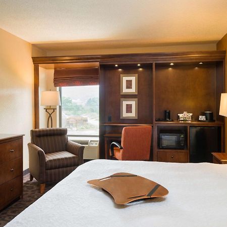 Hampton Inn Danville Exterior foto