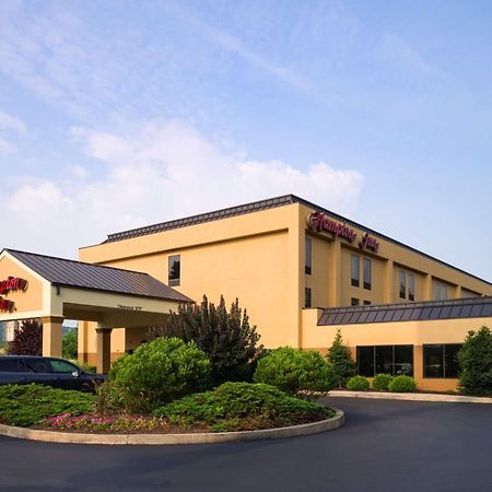 Hampton Inn Danville Exterior foto