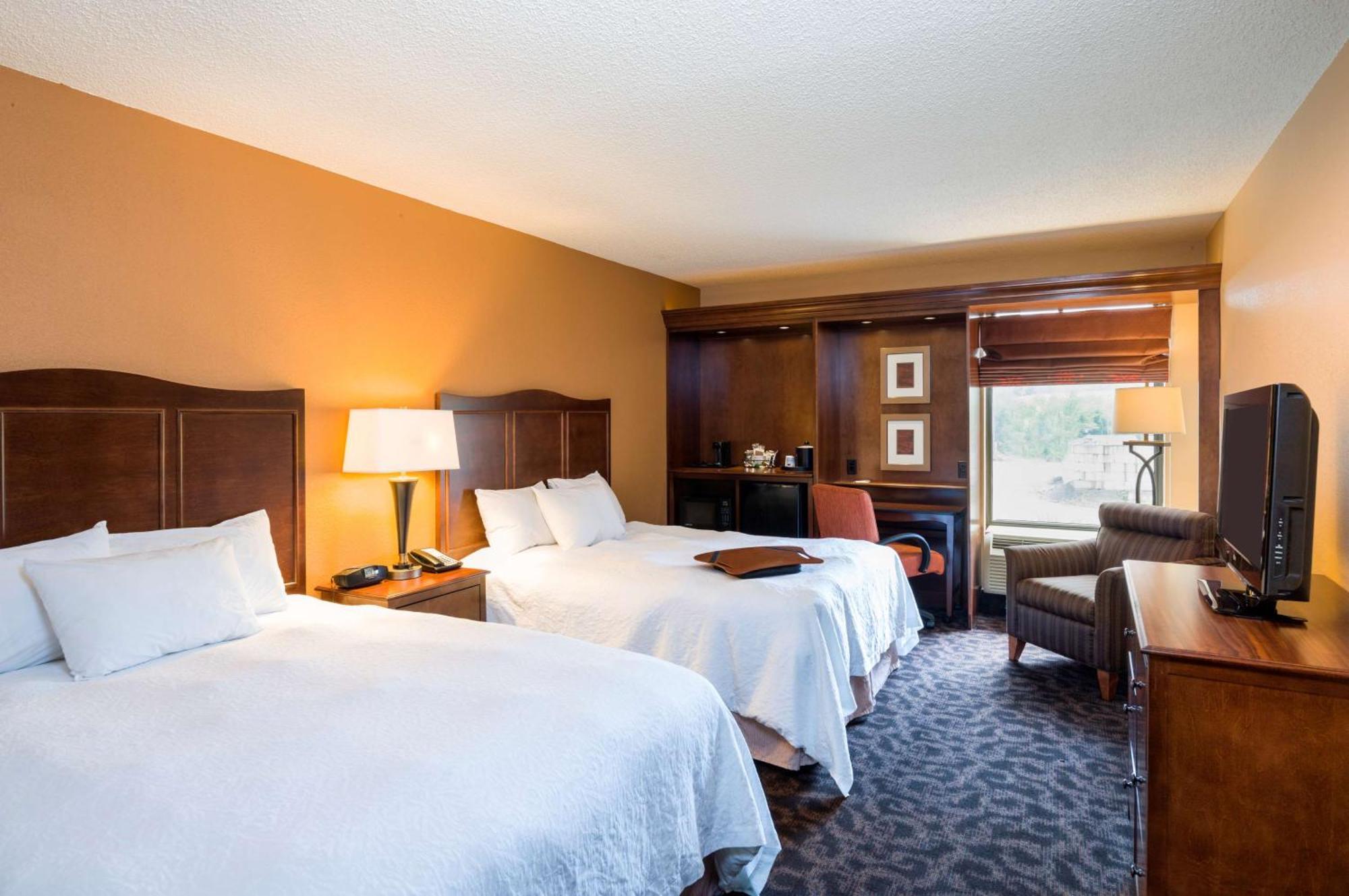Hampton Inn Danville Exterior foto