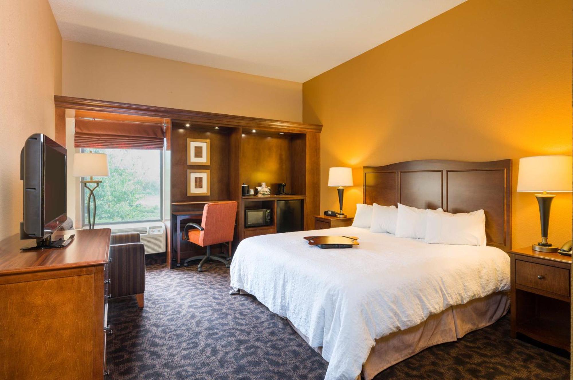 Hampton Inn Danville Exterior foto