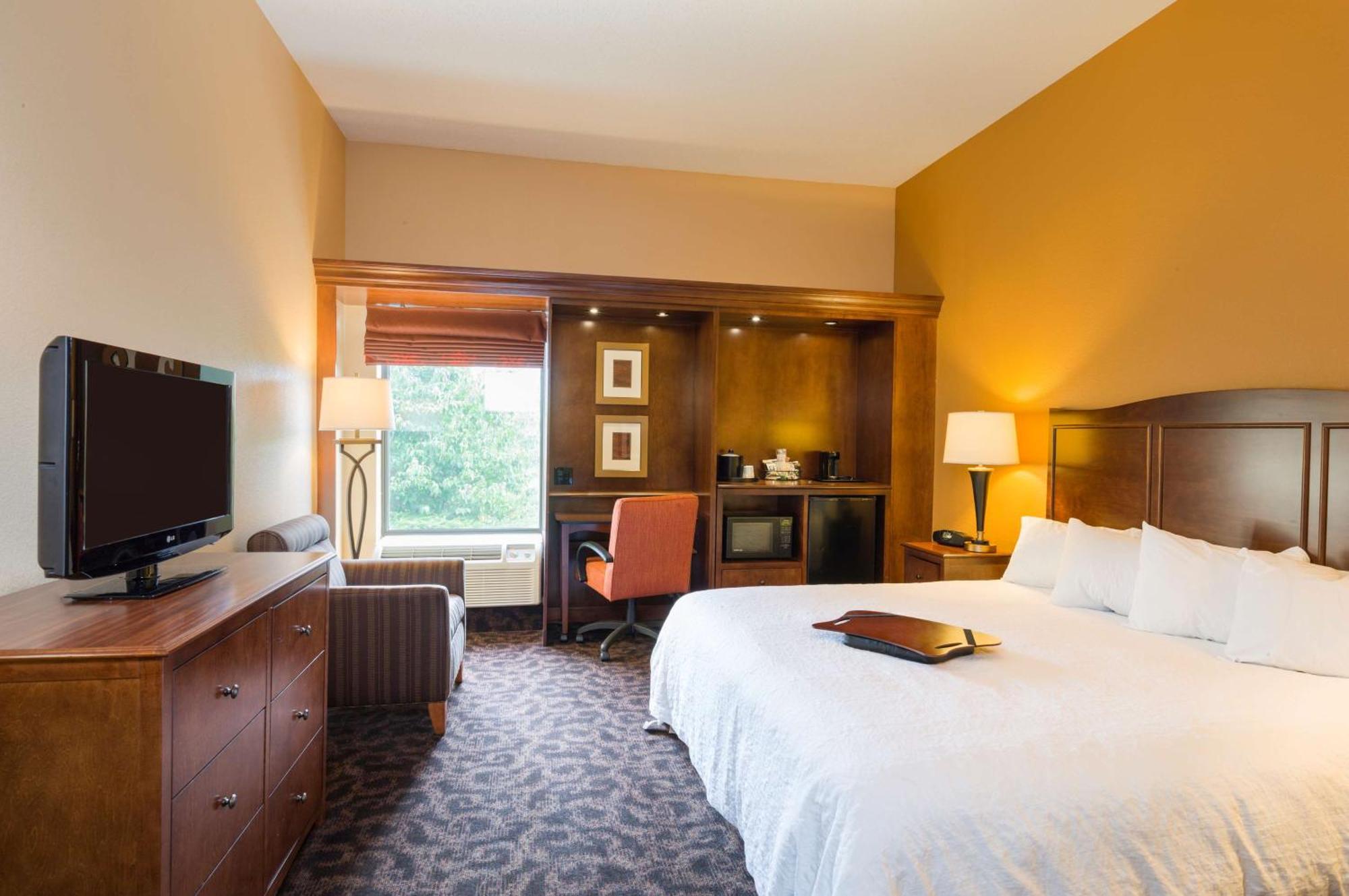 Hampton Inn Danville Exterior foto