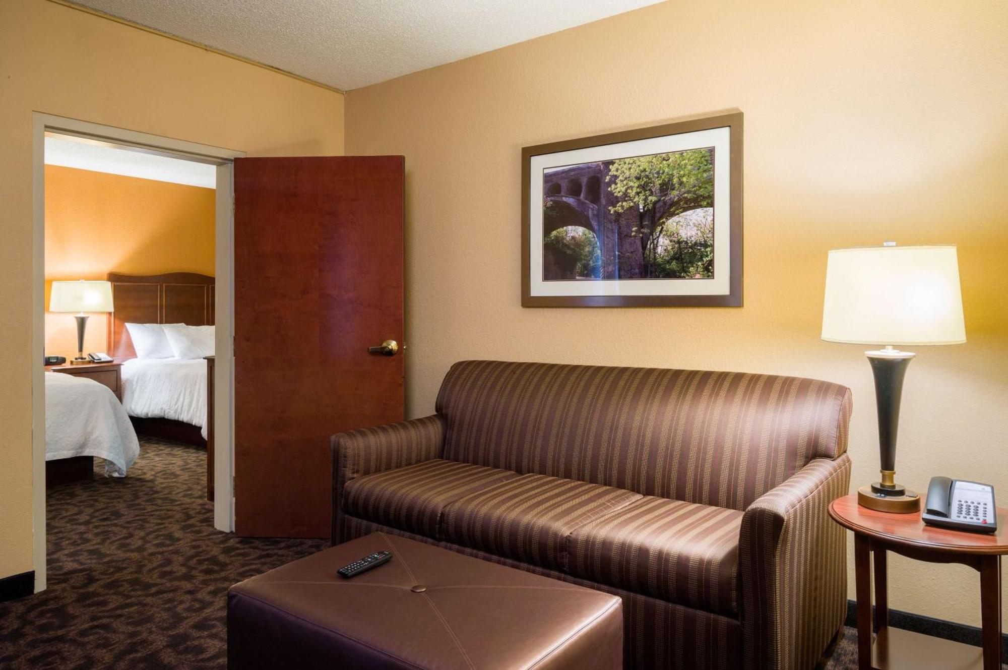 Hampton Inn Danville Exterior foto