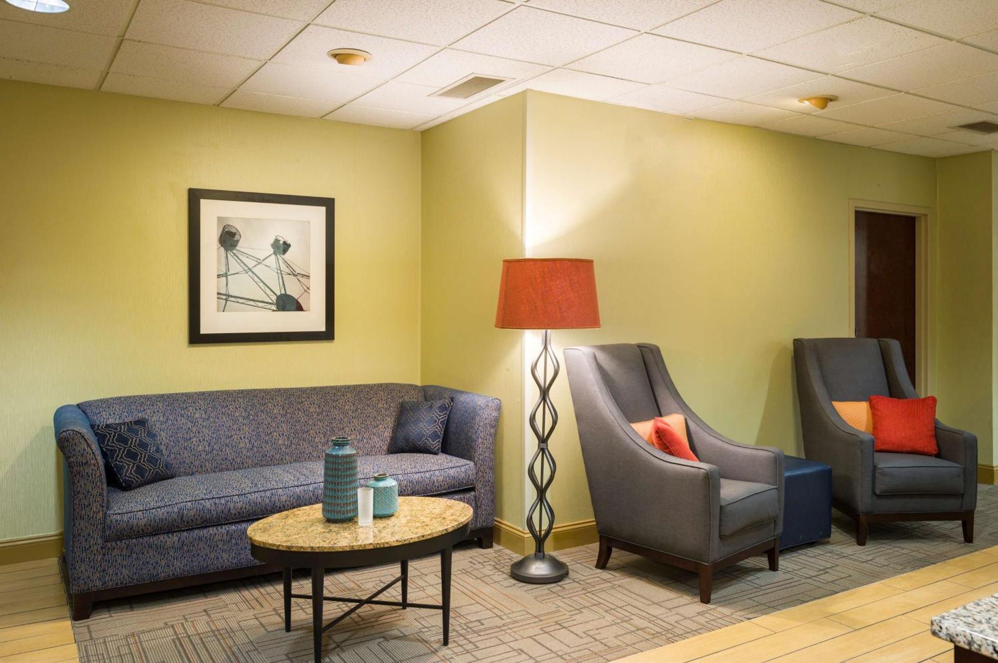Hampton Inn Danville Exterior foto