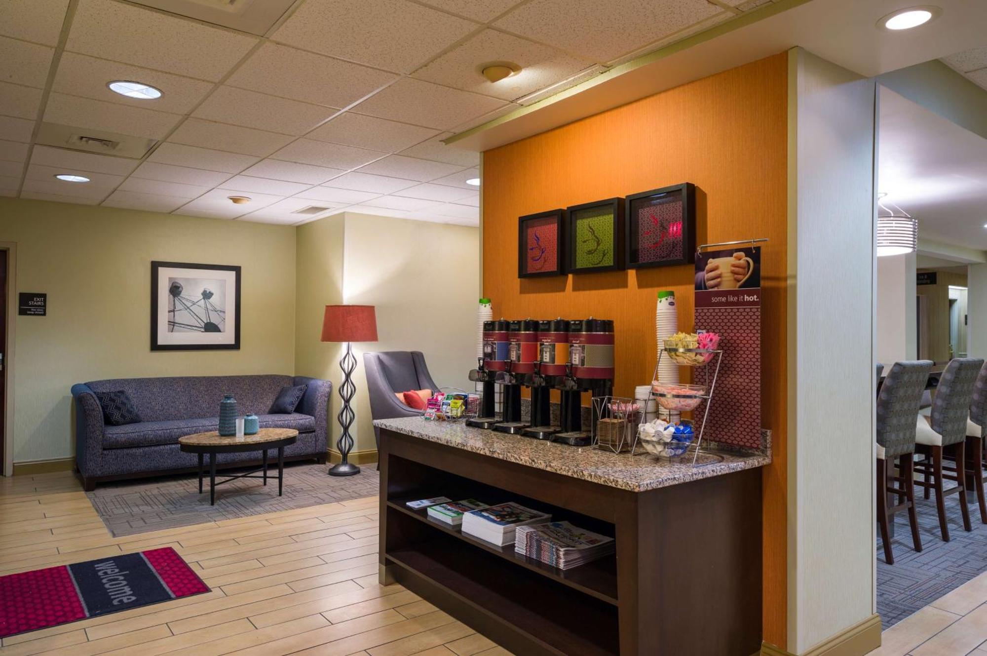 Hampton Inn Danville Exterior foto