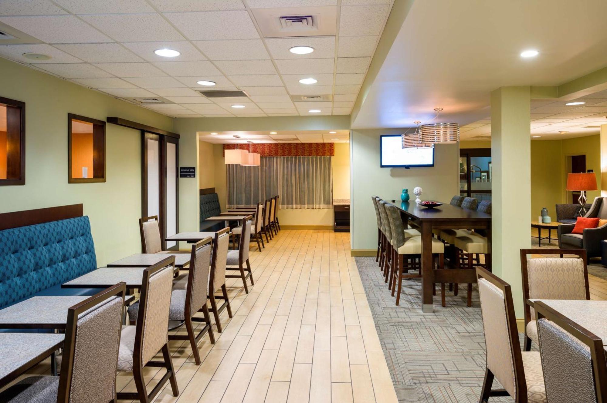 Hampton Inn Danville Exterior foto