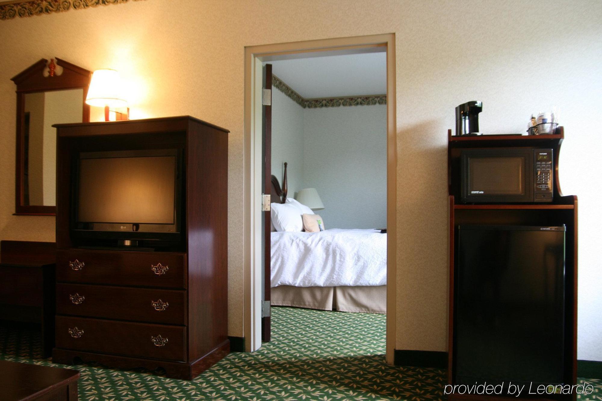 Hampton Inn Danville Zimmer foto