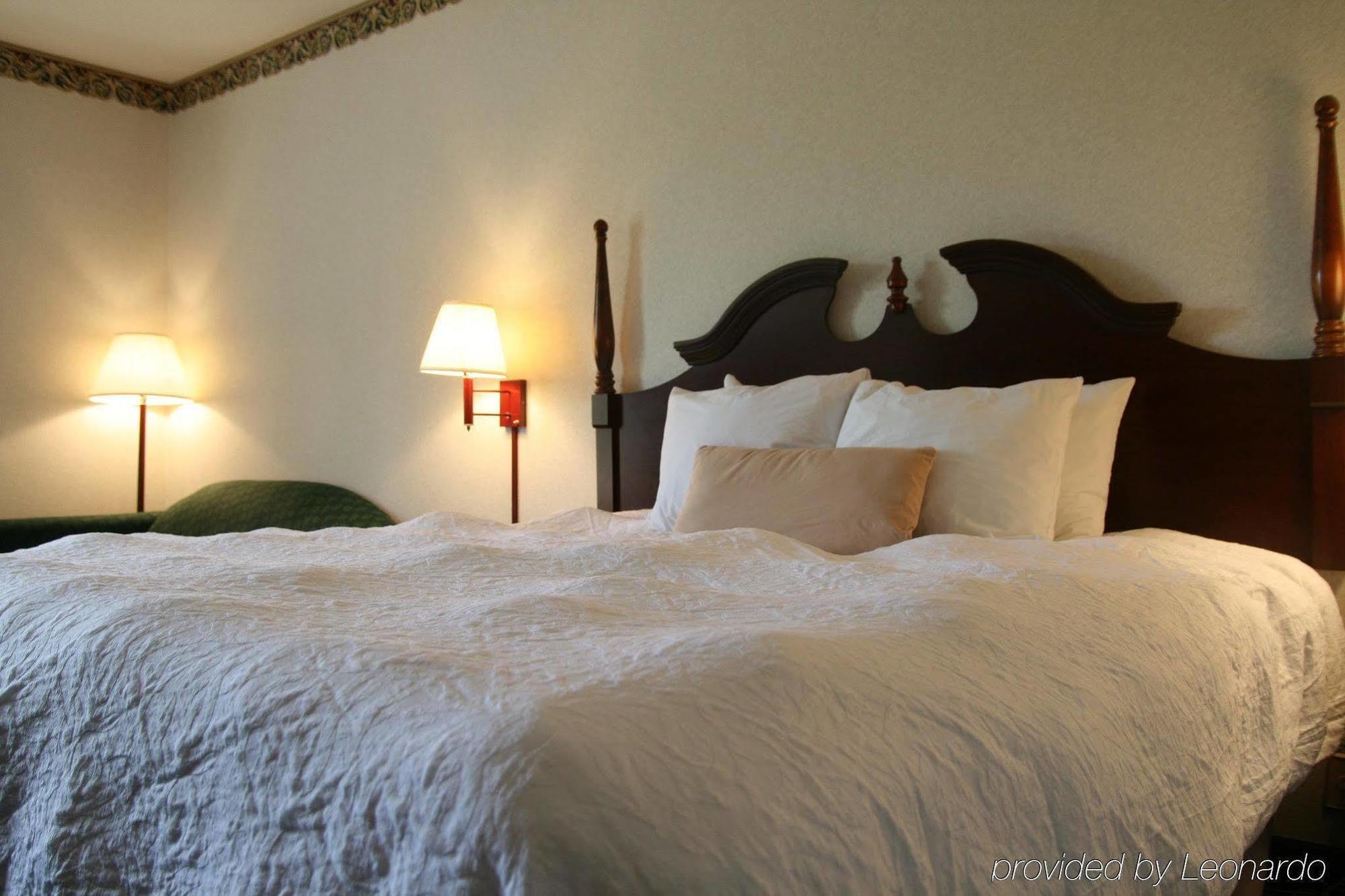Hampton Inn Danville Zimmer foto