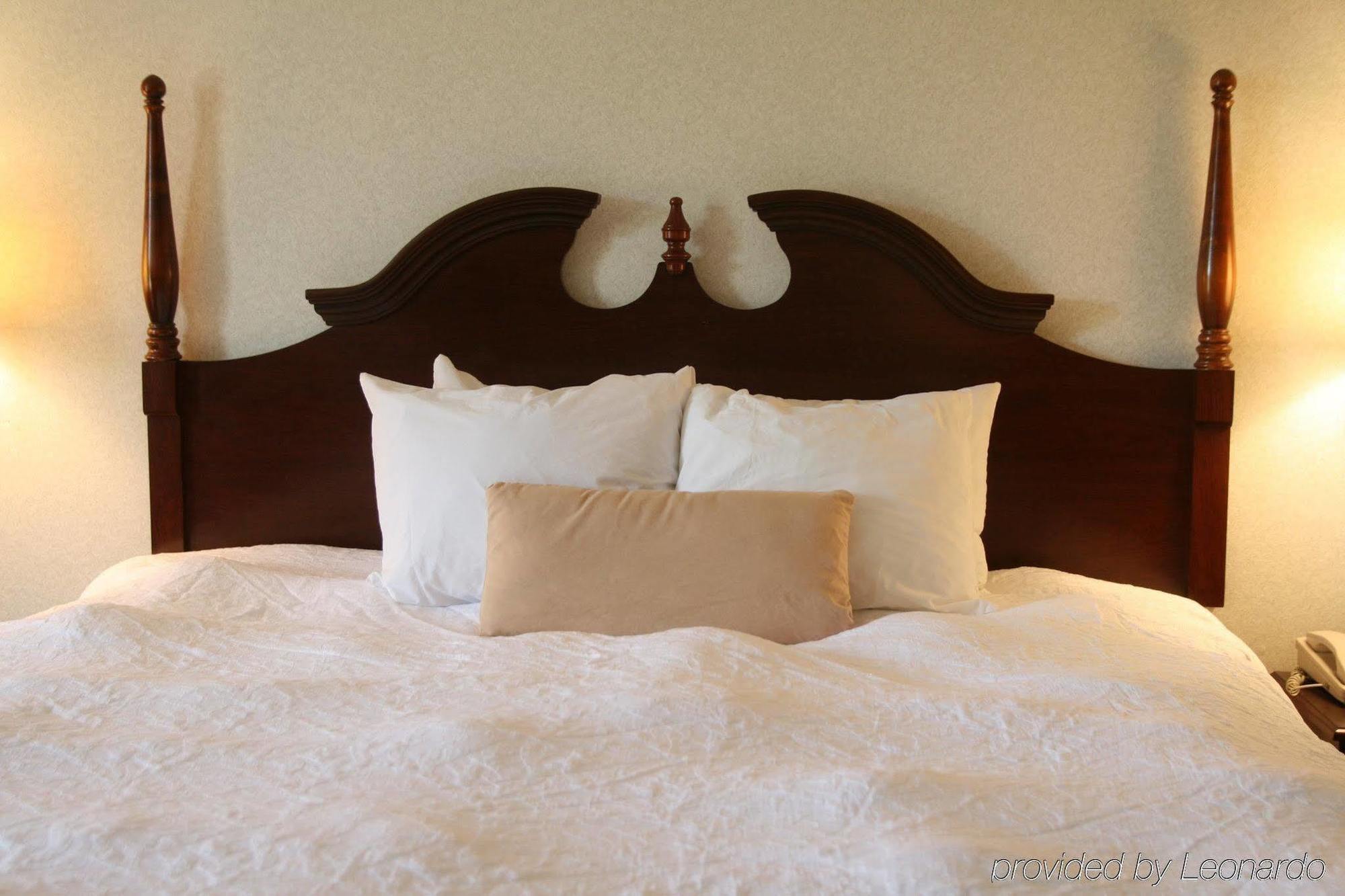 Hampton Inn Danville Zimmer foto