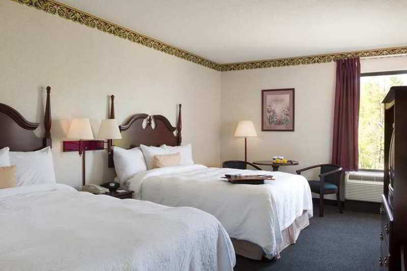 Hampton Inn Danville Zimmer foto