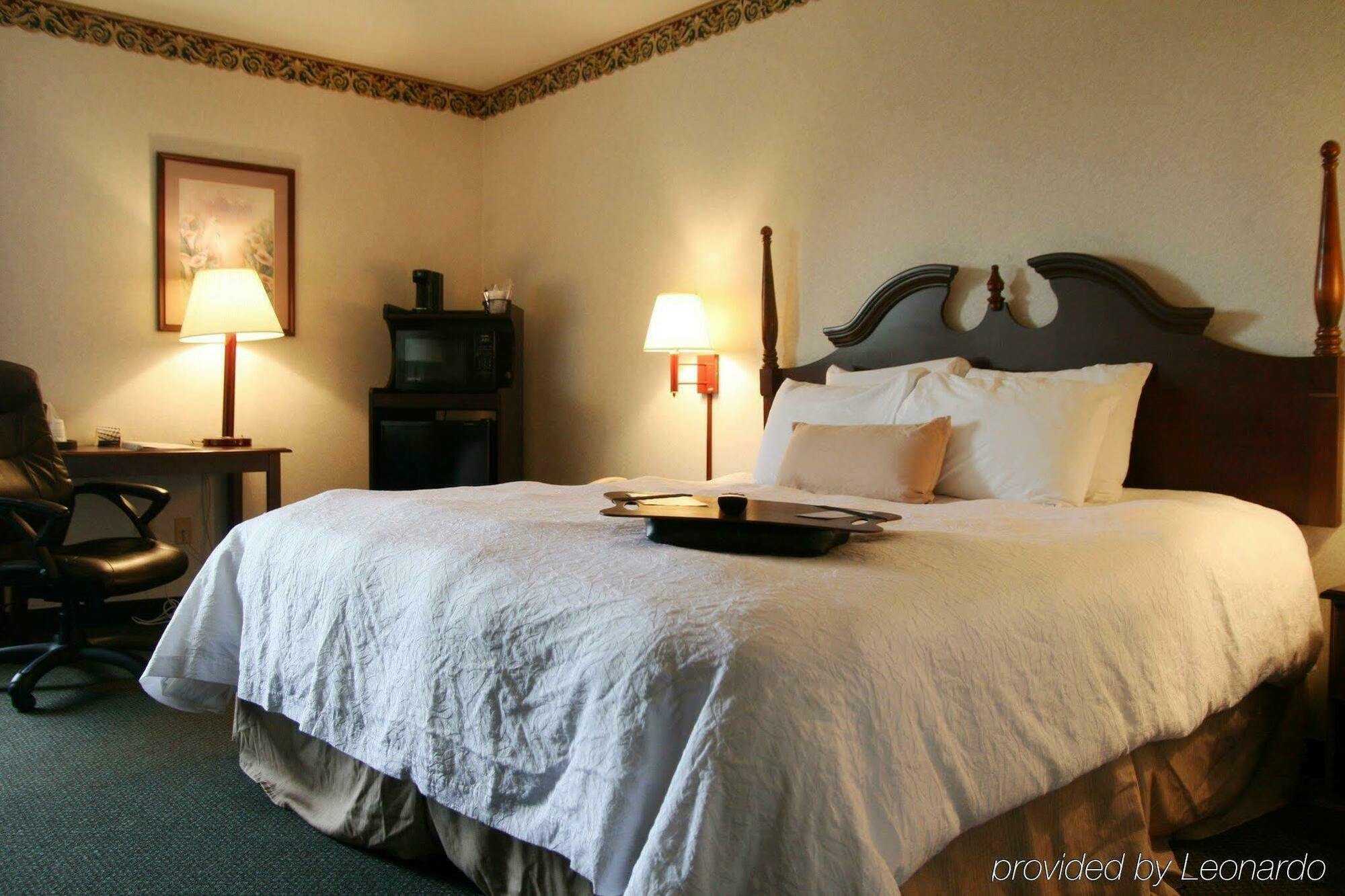 Hampton Inn Danville Zimmer foto